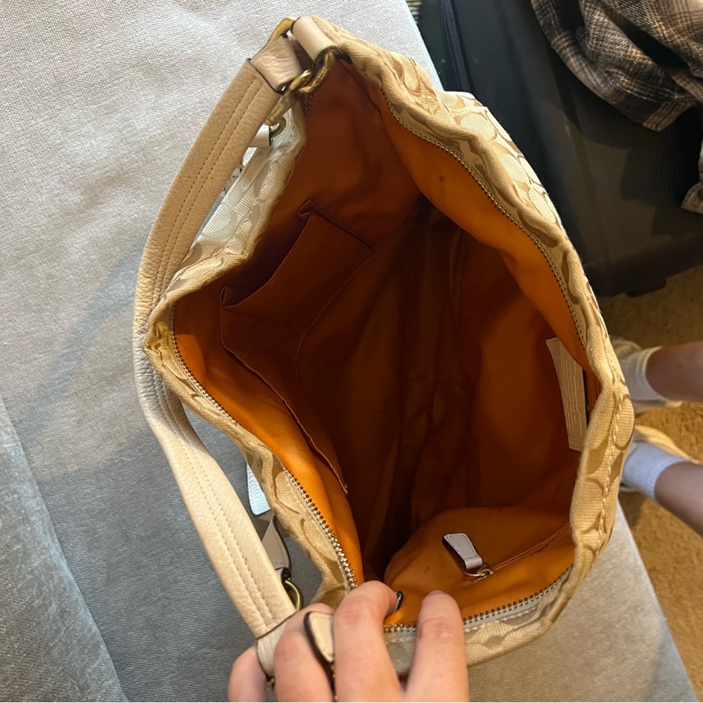 Coach bag - Picture 5 of 6